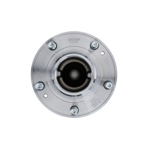 Wheel Bearing and Hub Assembly Moog Chassis 512556