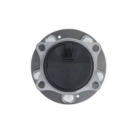 Wheel Bearing and Hub Assembly Moog Chassis 512556