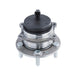 Wheel Bearing and Hub Assembly Moog Chassis 512556