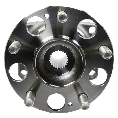 Wheel Bearing and Hub Assembly Moog Chassis 512567