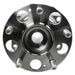 Wheel Bearing and Hub Assembly Moog Chassis 512567