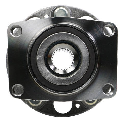 Wheel Bearing and Hub Assembly Moog Chassis 512567