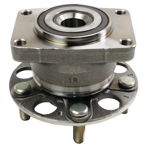 Wheel Bearing and Hub Assembly Moog Chassis 512567
