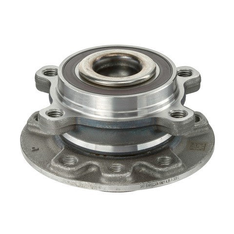 Wheel Bearing and Hub Assembly Moog Chassis 512568