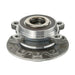 Wheel Bearing and Hub Assembly Moog Chassis 512568