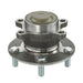 Wheel Bearing and Hub Assembly Moog Chassis 512570