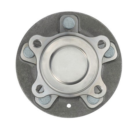 Wheel Bearing and Hub Assembly Moog Chassis 512572