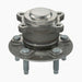 Wheel Bearing and Hub Assembly Moog Chassis 512572