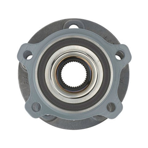 Wheel Bearing and Hub Assembly Moog Chassis 512576