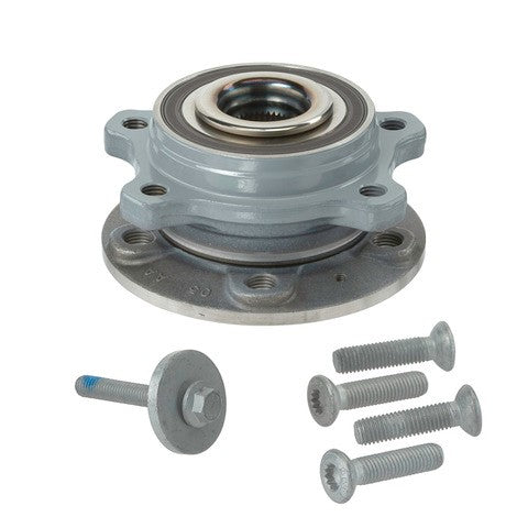 Wheel Bearing and Hub Assembly Moog Chassis 512576