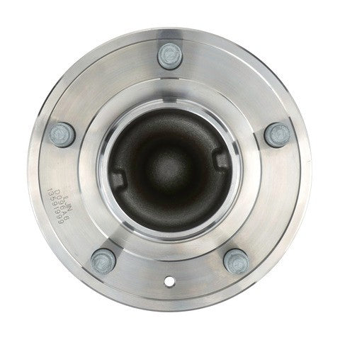 Wheel Bearing and Hub Assembly Moog Chassis 512581
