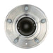 Wheel Bearing and Hub Assembly Moog Chassis 512581