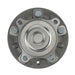 Wheel Bearing and Hub Assembly Moog Chassis 512581