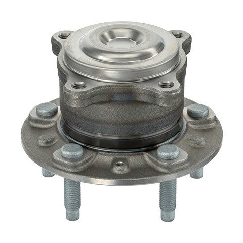 Wheel Bearing and Hub Assembly Moog Chassis 512581