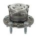 Wheel Bearing and Hub Assembly Moog Chassis 512581