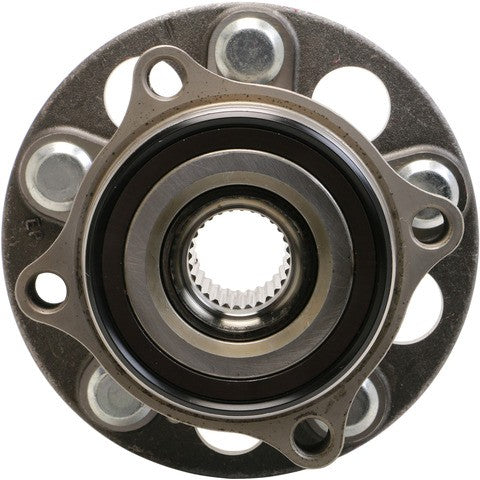 Wheel Bearing and Hub Assembly Moog Chassis 512584