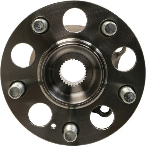 Wheel Bearing and Hub Assembly Moog Chassis 512584