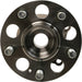 Wheel Bearing and Hub Assembly Moog Chassis 512584