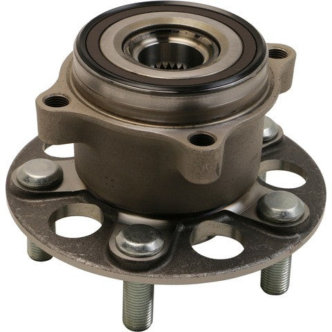 Wheel Bearing and Hub Assembly Moog Chassis 512584