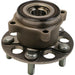 Wheel Bearing and Hub Assembly Moog Chassis 512584