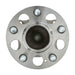 Wheel Bearing and Hub Assembly Moog Chassis 512585