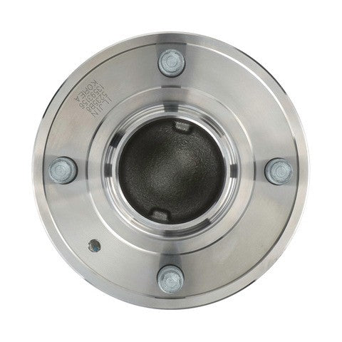Wheel Bearing and Hub Assembly Moog Chassis 512586