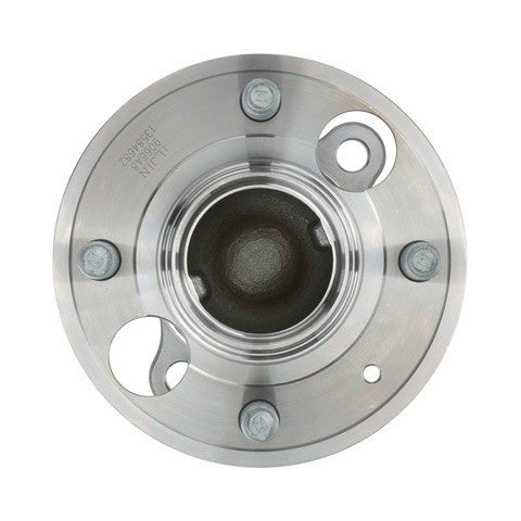 Wheel Bearing and Hub Assembly Moog Chassis 512587