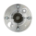Wheel Bearing and Hub Assembly Moog Chassis 512587