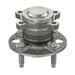 Wheel Bearing and Hub Assembly Moog Chassis 512587