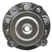 Wheel Bearing and Hub Assembly Moog Chassis 512590
