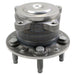 Wheel Bearing and Hub Assembly Moog Chassis 512590