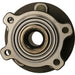 Wheel Bearing and Hub Assembly Moog Chassis 512591