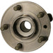 Wheel Bearing and Hub Assembly Moog Chassis 512591