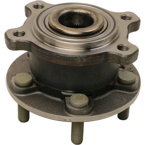 Wheel Bearing and Hub Assembly Moog Chassis 512591