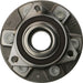 Wheel Bearing and Hub Assembly Moog Chassis 512593