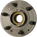 Wheel Bearing and Hub Assembly Moog Chassis 512593