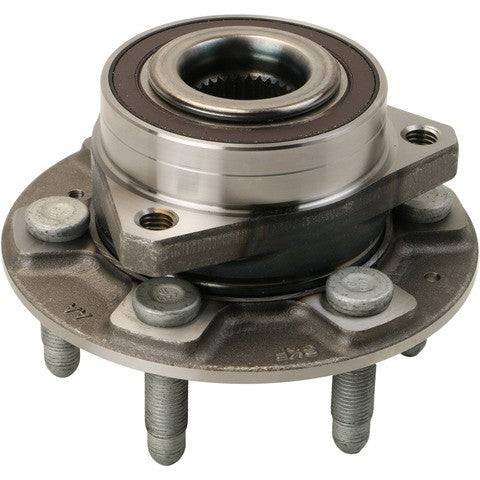 Wheel Bearing and Hub Assembly Moog Chassis 512593