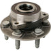 Wheel Bearing and Hub Assembly Moog Chassis 512593