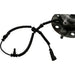 Wheel Bearing and Hub Assembly Moog Chassis 512594