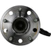 Wheel Bearing and Hub Assembly Moog Chassis 512595