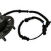 Wheel Bearing and Hub Assembly Moog Chassis 512595
