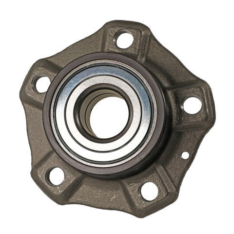 Wheel Bearing and Hub Assembly Moog Chassis 512598