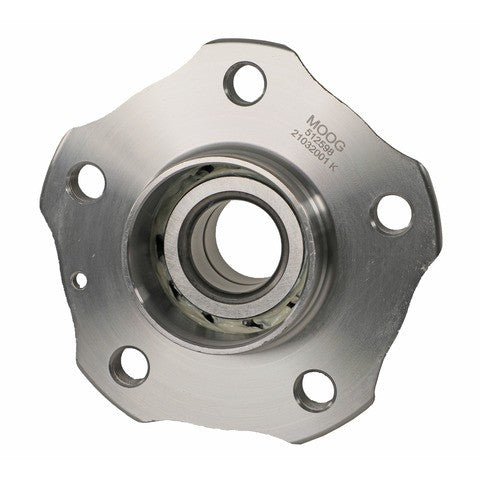 Wheel Bearing and Hub Assembly Moog Chassis 512598