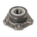 Wheel Bearing and Hub Assembly Moog Chassis 512598