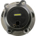 Wheel Bearing and Hub Assembly Moog Chassis 512599