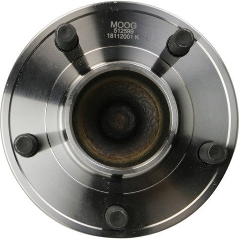 Wheel Bearing and Hub Assembly Moog Chassis 512599