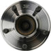 Wheel Bearing and Hub Assembly Moog Chassis 512599