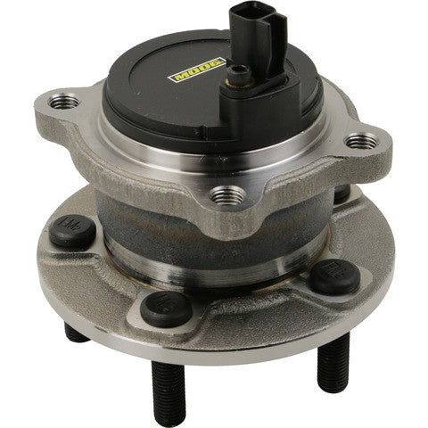 Wheel Bearing and Hub Assembly Moog Chassis 512599