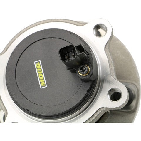 Wheel Bearing and Hub Assembly Moog Chassis 512599