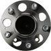 Wheel Bearing and Hub Assembly Moog Chassis 512628